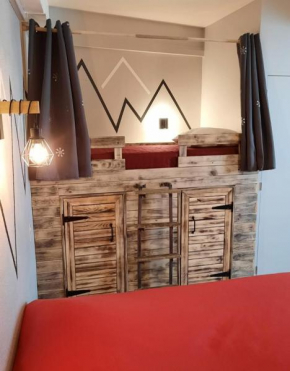 Un petit studio à la montagne Ax-Les-Thermes